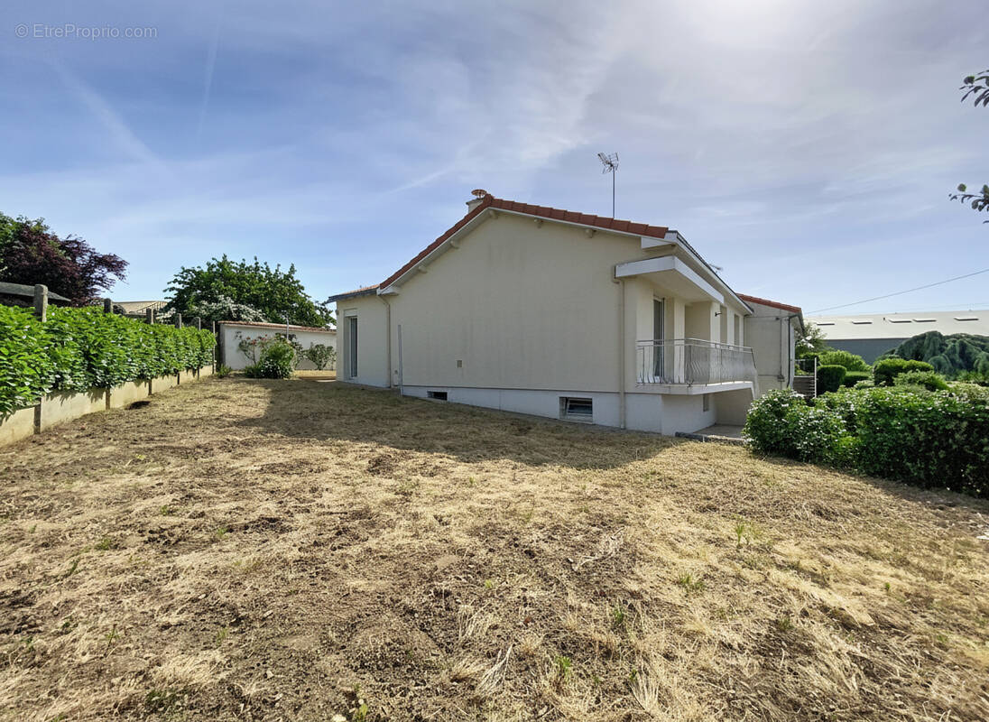 Maison à LA SEGUINIERE