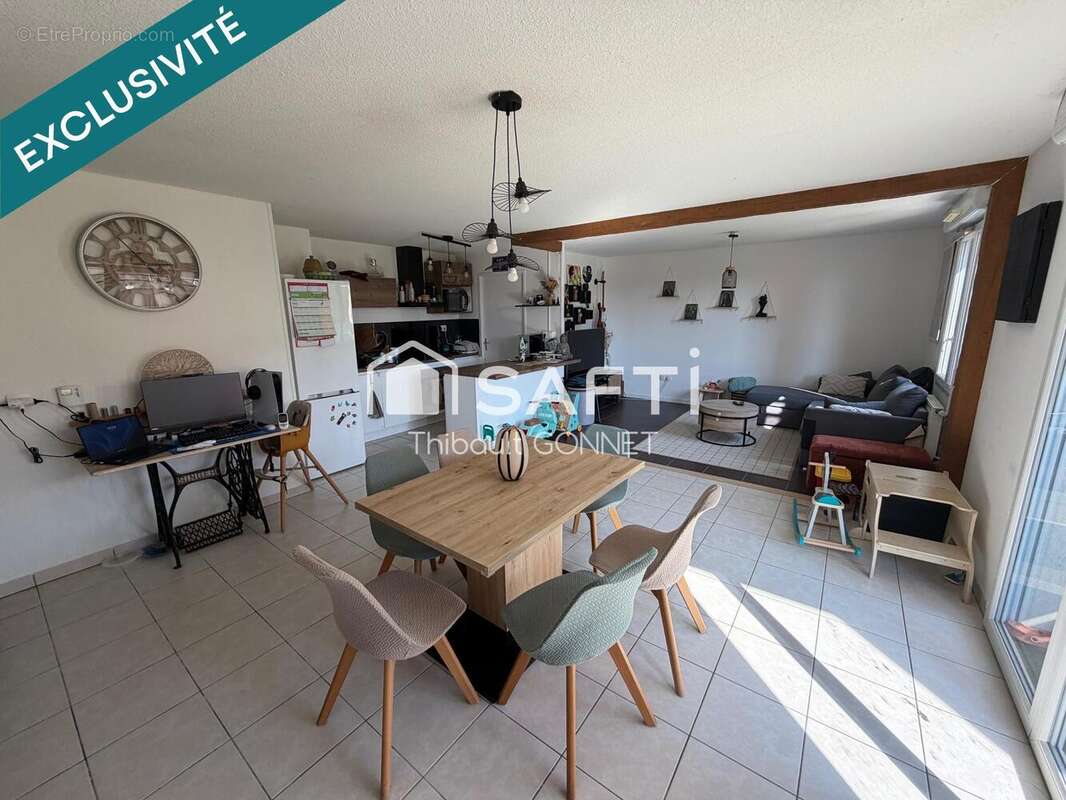Photo 4 - Appartement à BOURG-EN-BRESSE