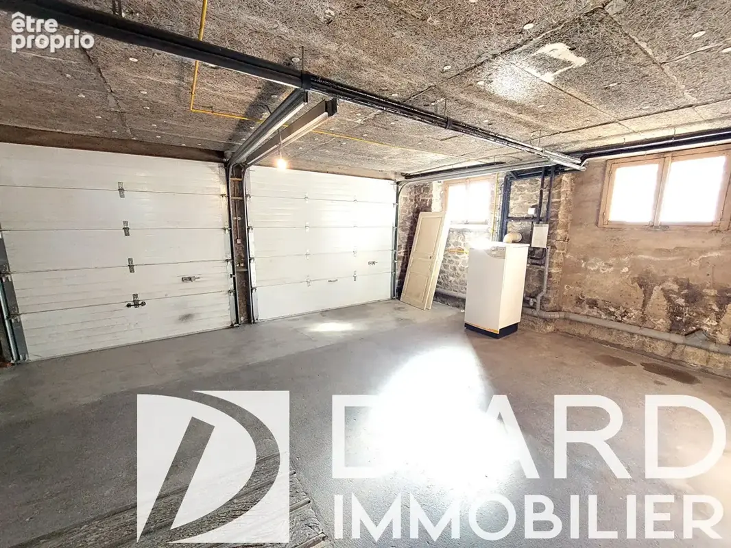 Maison 126 m² - Double garage + hangar - photo 13