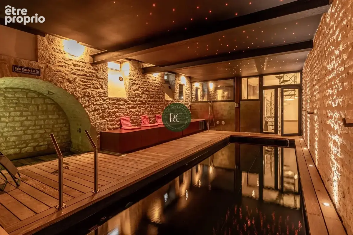 Maison de ville - piscine - photo 4