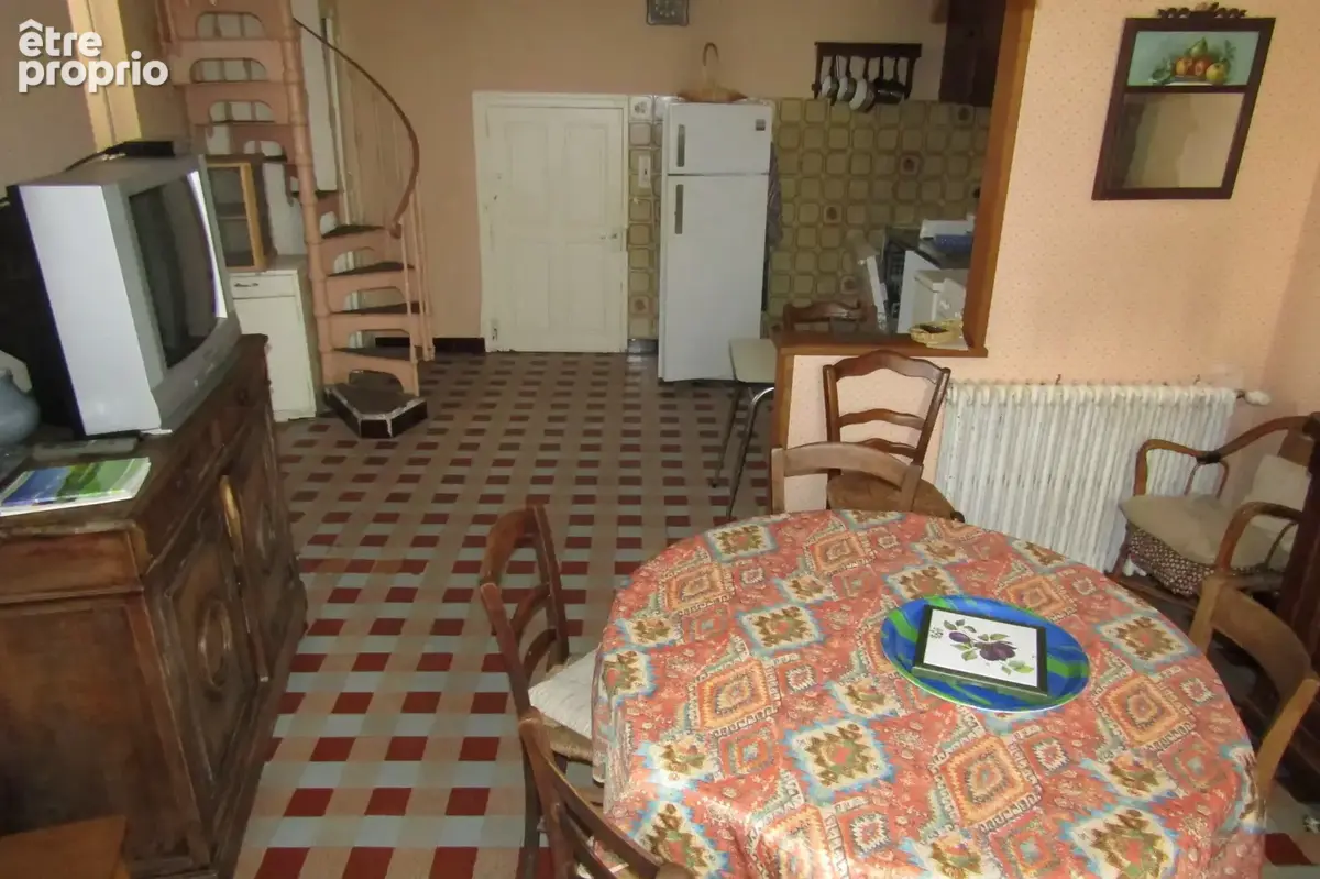 Belle maison de village au coeur de la cité médiévale - photo 3