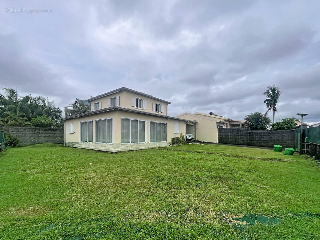 Maison à SAINT-ANDRE