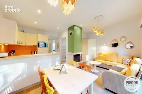 Appartement à HATTIGNY