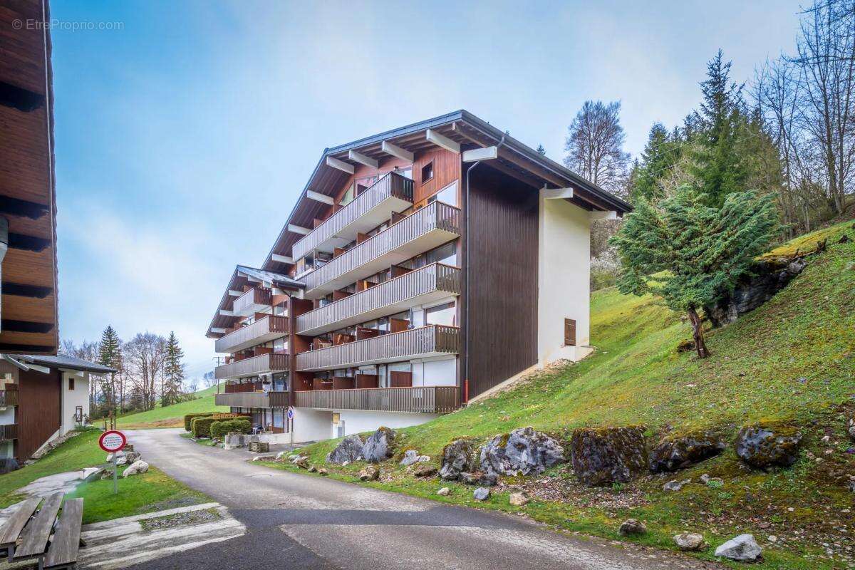 Appartement à VIUZ-EN-SALLAZ