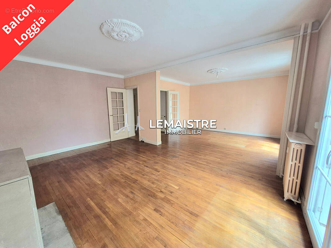 Appartement à LE HAVRE