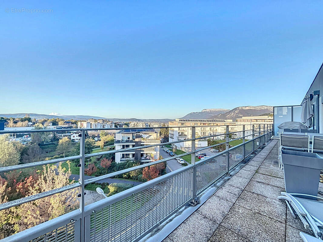 Appartement à SEYNOD