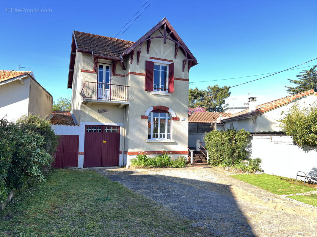 Maison à ROYAN
