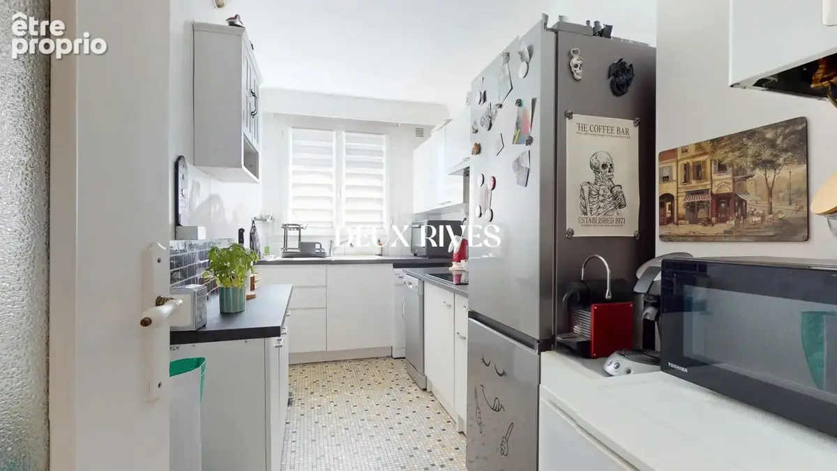 Appartement 45 m² à Nantes  - photo 4