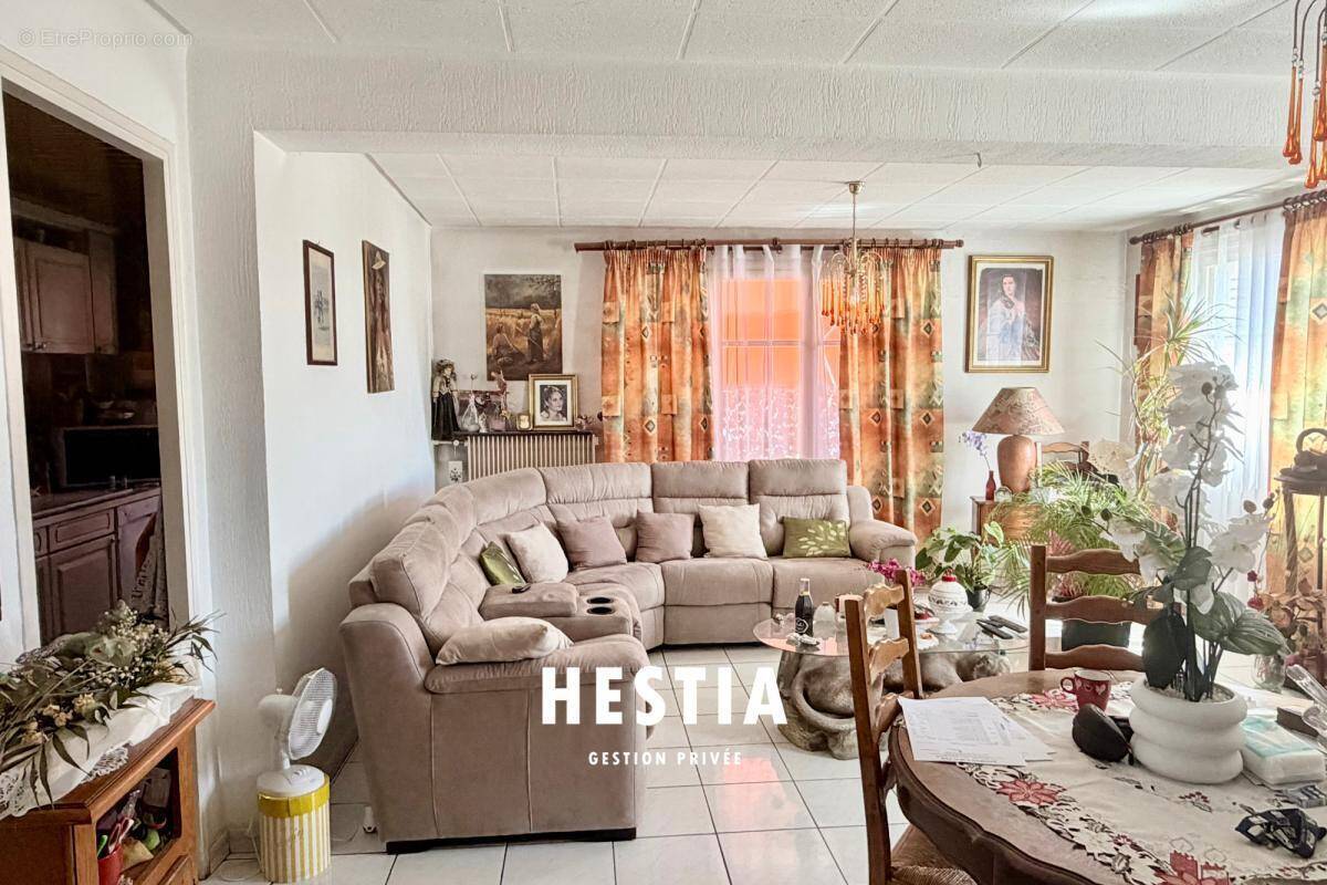 Appartement à MARSEILLE-13E