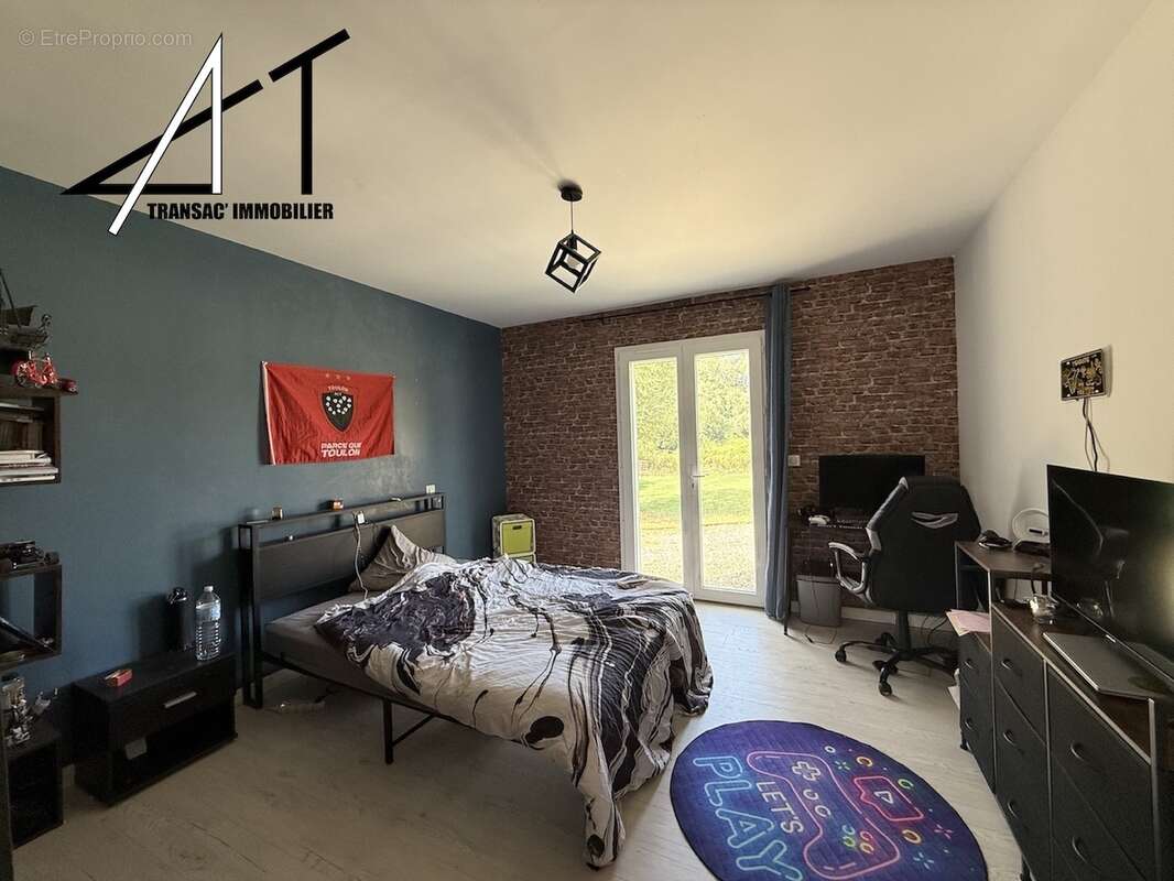 Villa plain-pied contemporaine, son parc  clos et sa piscine - photo 16