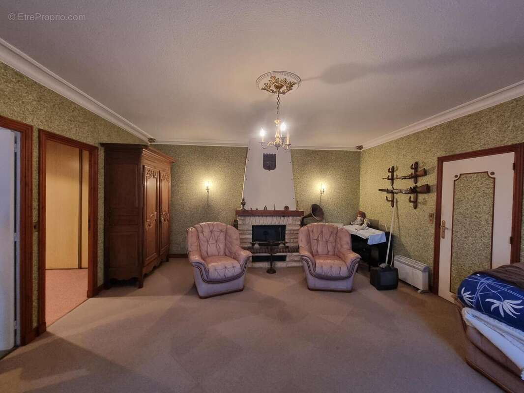 Photo 8 - Appartement à LE MOLAY-LITTRY