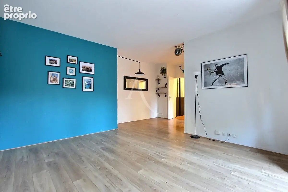 Appartement Asnieres Sur Seine 2 pièces 50.05 m + Terrasse - photo 7