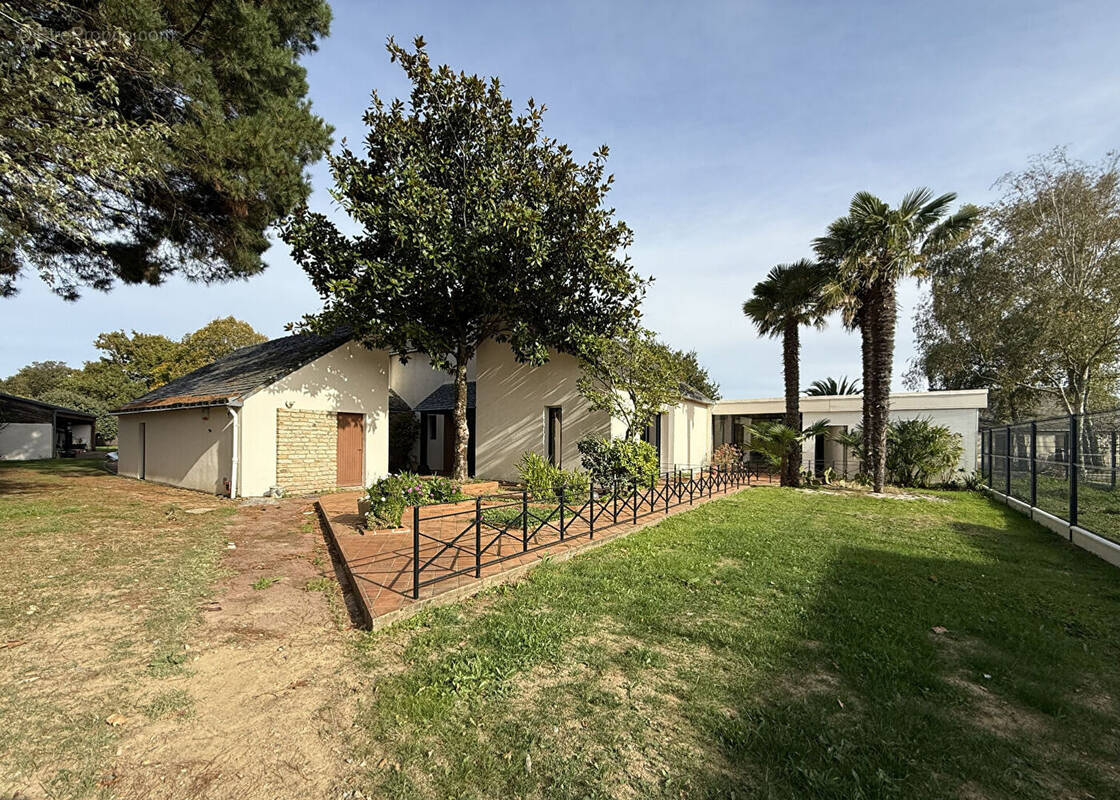 Maison à SAINT-NAZAIRE