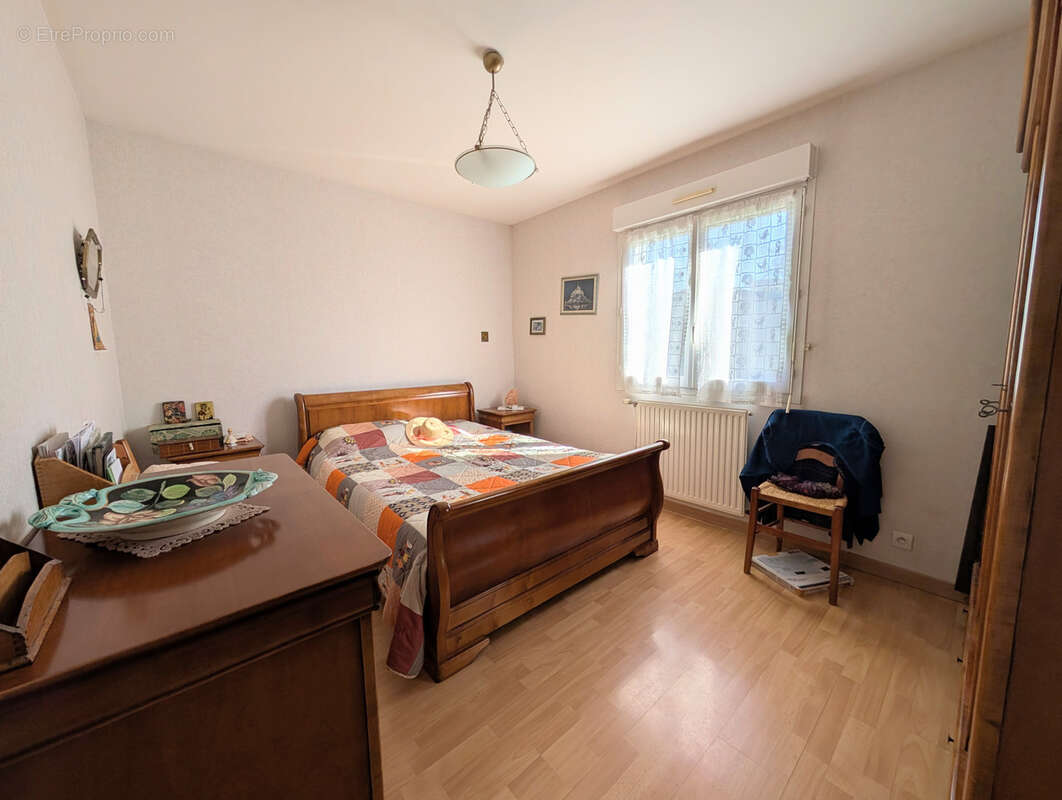 Maison à TREFFENDEL