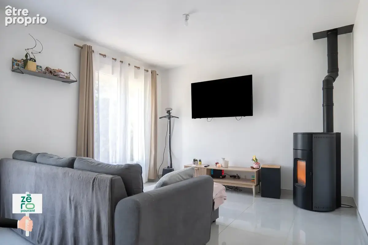 Belle maison à Curzon sur 1000 m2 de parcelle - photo 6