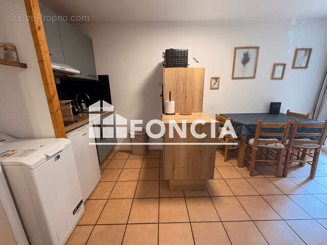 Appartement 28m² à vendre 130000€ - Briançon 05100 - photo 2