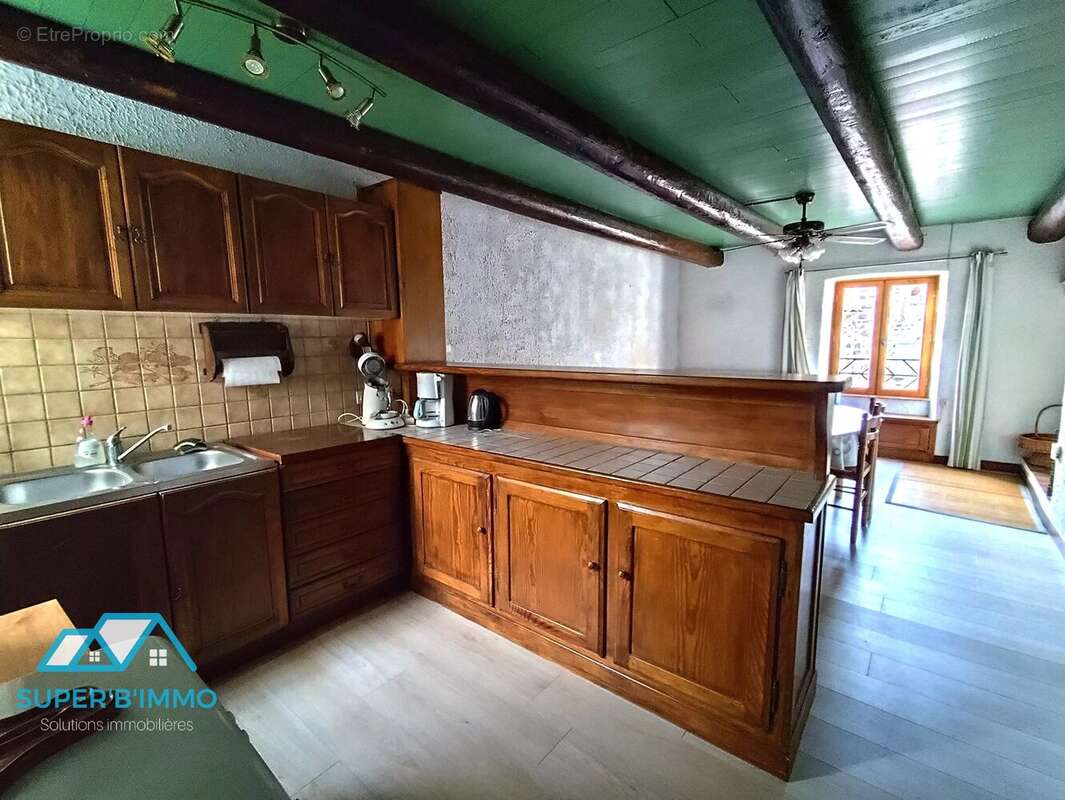 Maison à CHILHAC