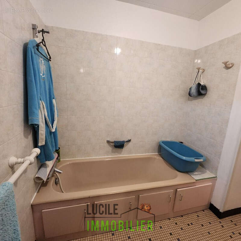 MAISON SUR SOUS SOL 8 - Maison à ERQUERY