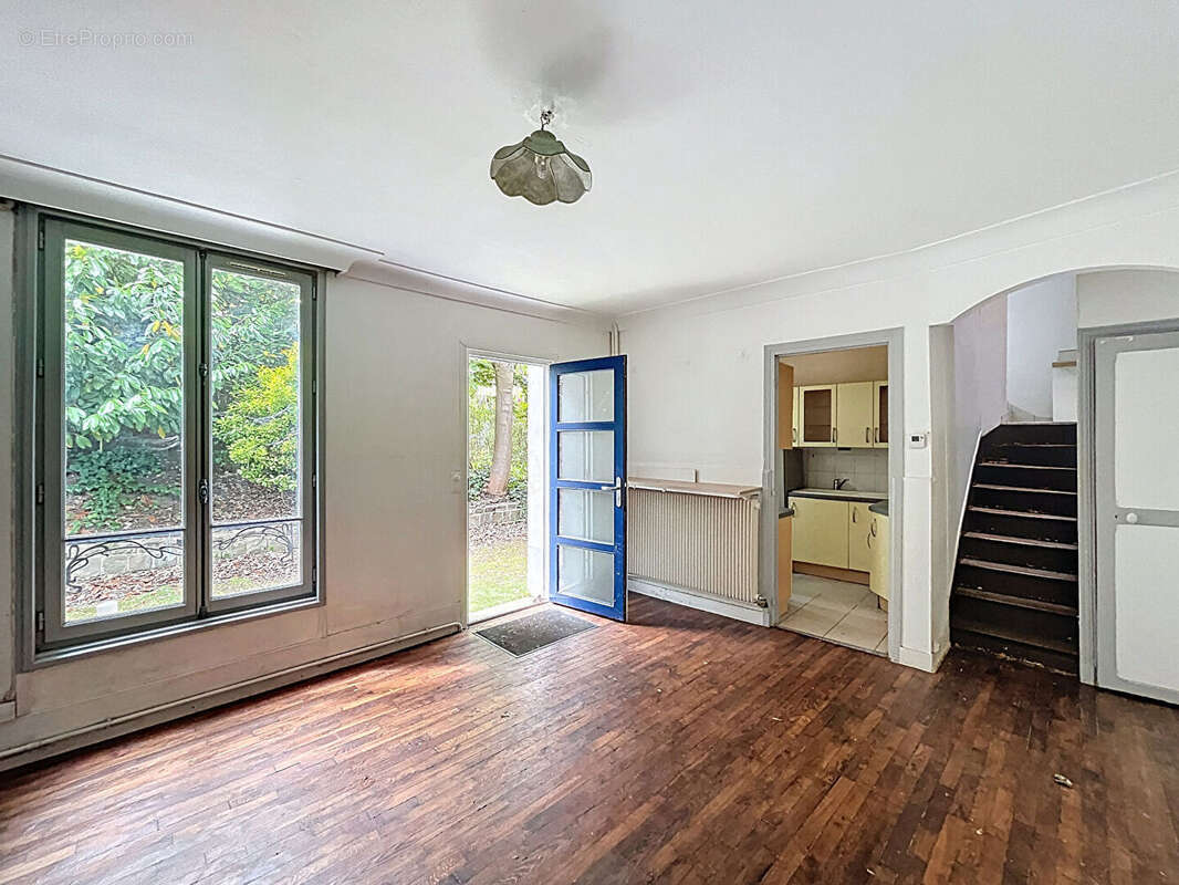 Maison à FONTENAY-AUX-ROSES