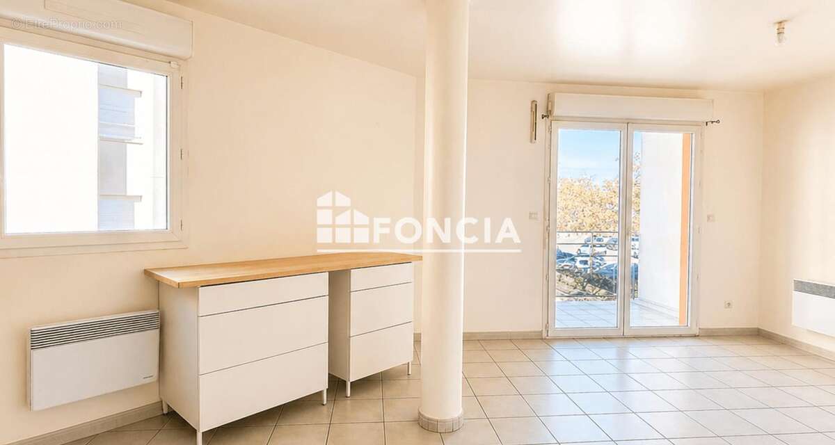 Appartement à NIMES