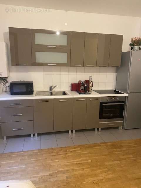 studio en rez de chaussée - photo 3