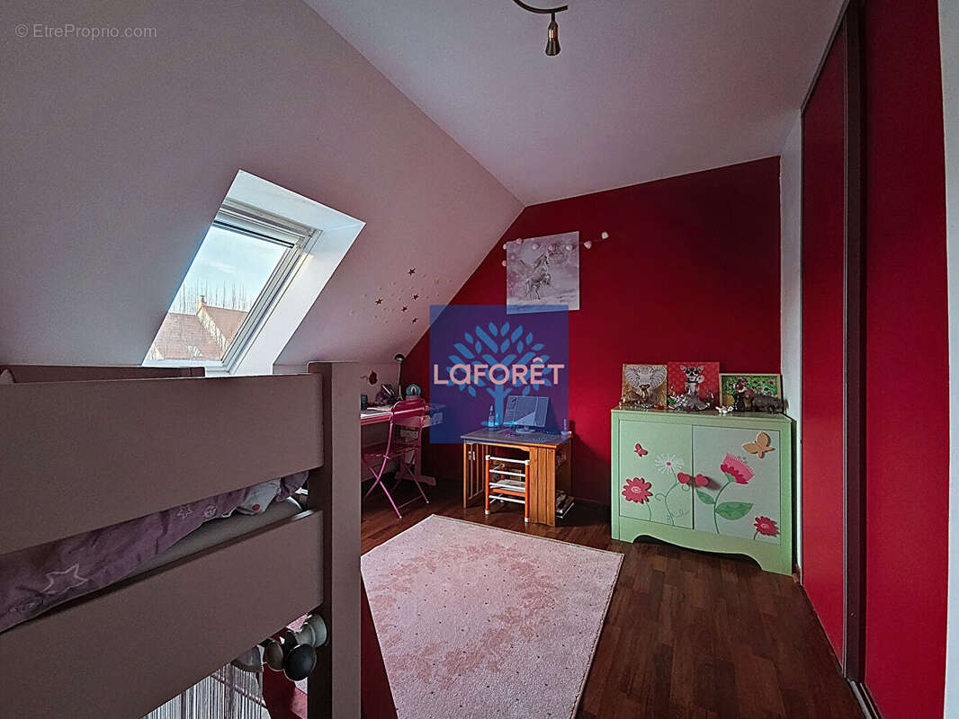 Maison à LEUDEVILLE