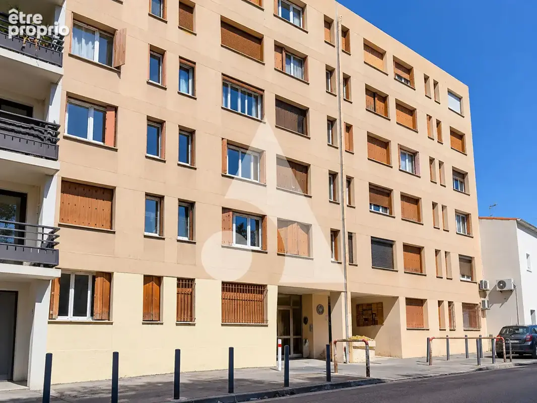 Photo Appartement à Marseille-5e au prix de 99 000€