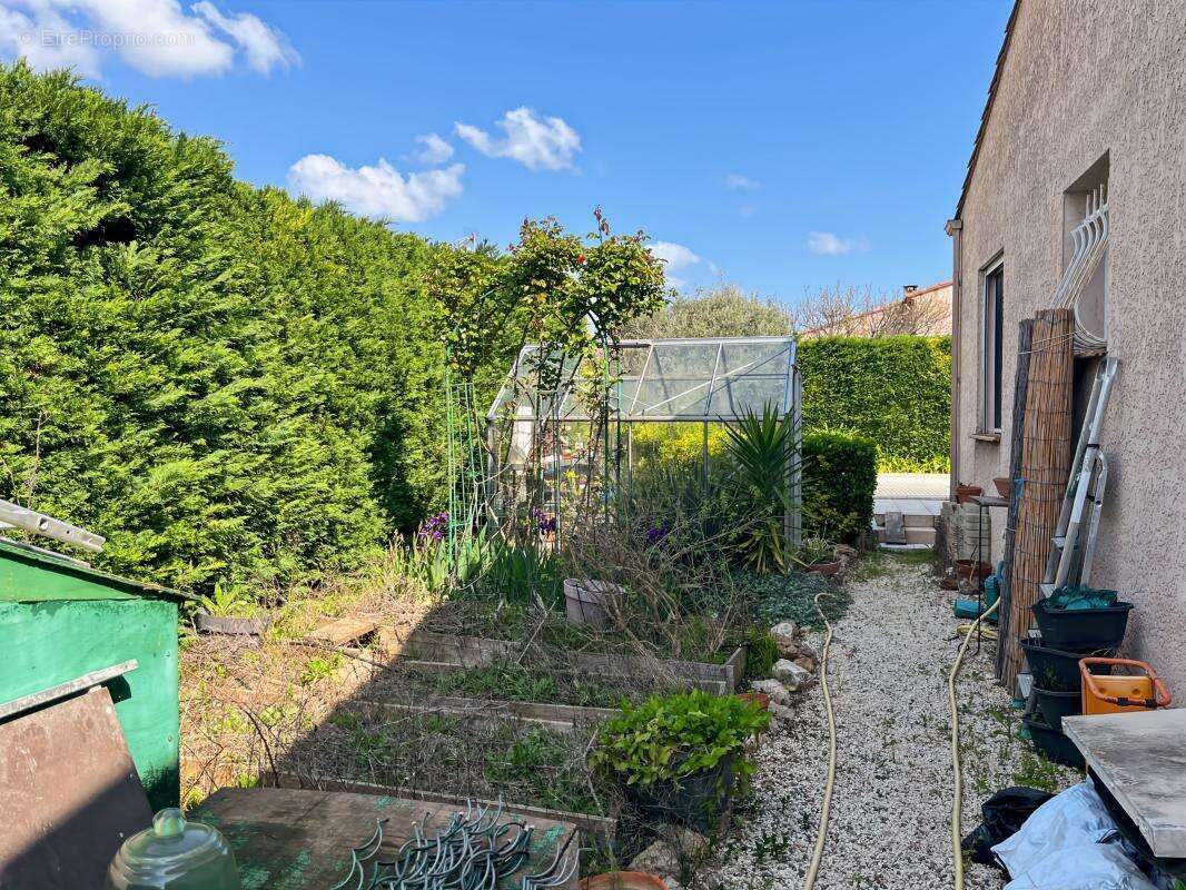 Maison à MARSEILLAN