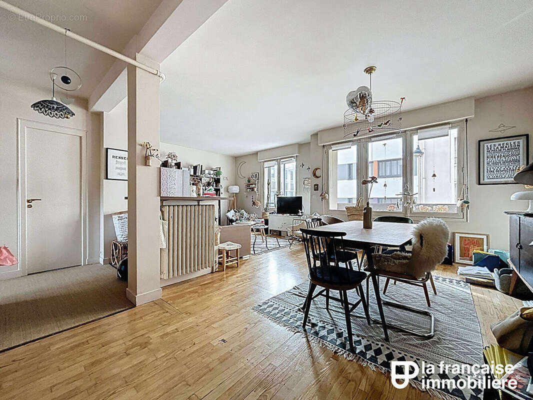 Appartement à RENNES