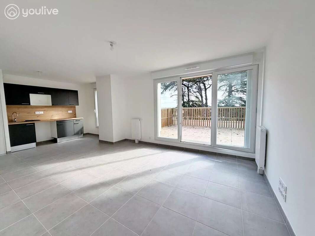 Appartement à COUERON