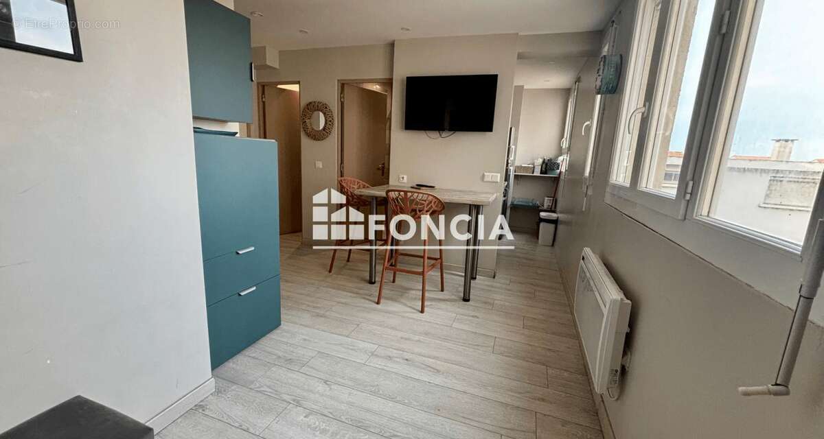 Appartement à CANET-EN-ROUSSILLON