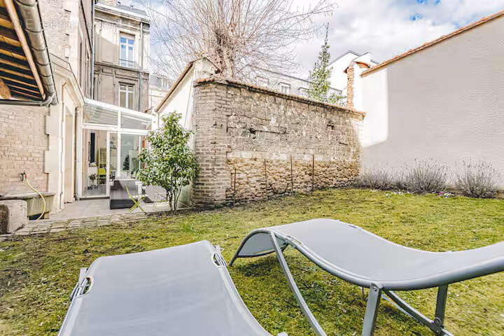 Appartement à REIMS