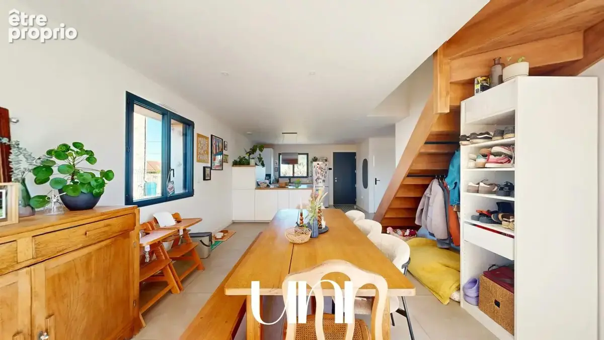 Maison 5 pièces de 114 m2 - NOYERS-BOCAGE - photo 13