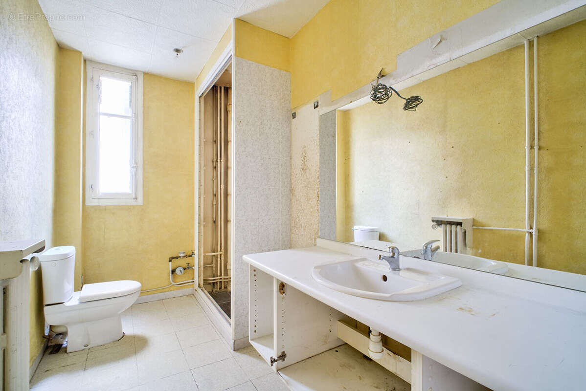 Appartement à SAINT-MANDE