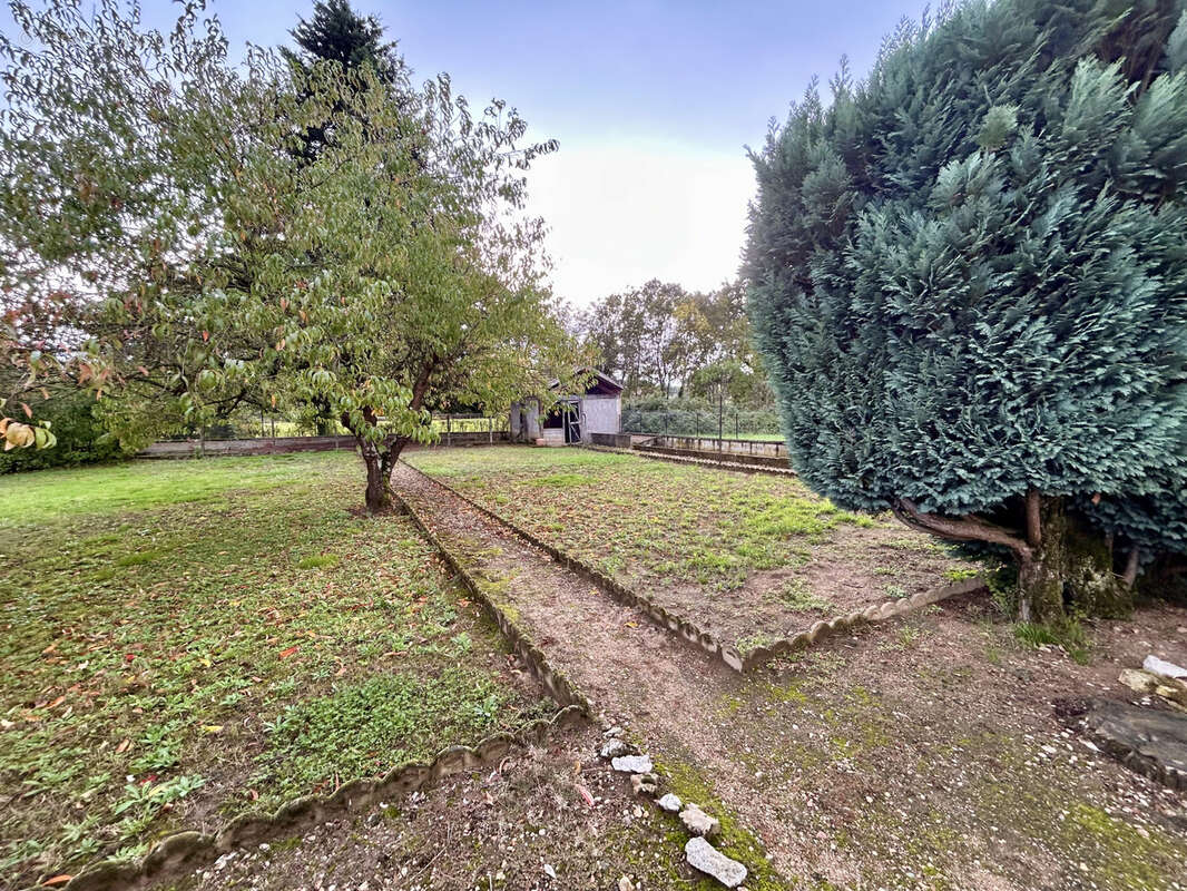 Maison à SAINT-NIZIER-SOUS-CHARLIEU