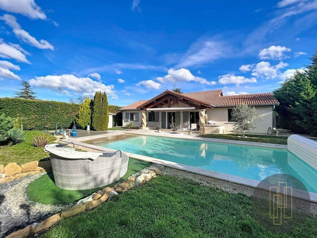Maison à ANSE
