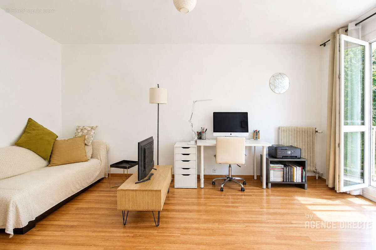 Appartement Rennes Sud - T2 - 50 m2 avec balcon et cave - photo 2