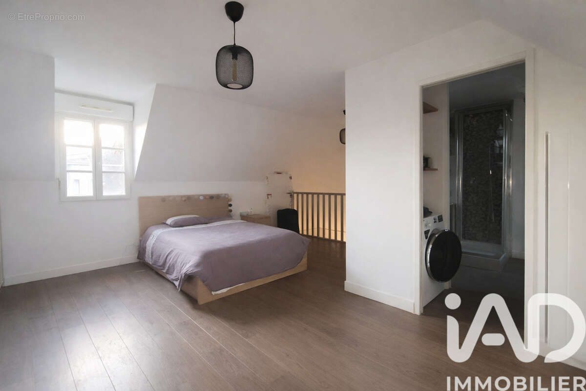 Photo 8 - Appartement à L'ISLE-ADAM