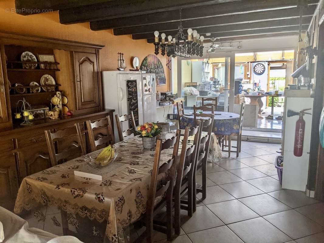 IDEAL INVESTISSEUR - Viager occupé Courcelles-sur-Nied (57) - photo 2