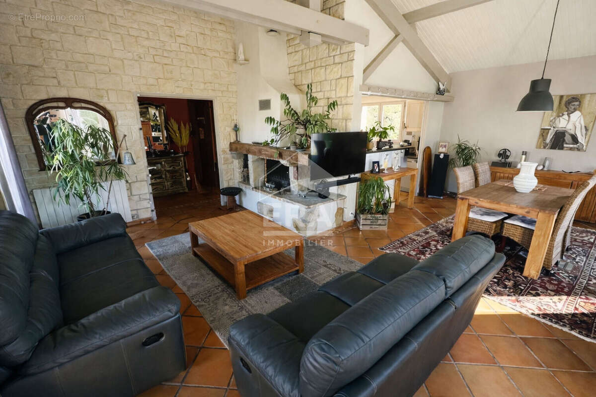Maison 162m² à tarnos - photo 2