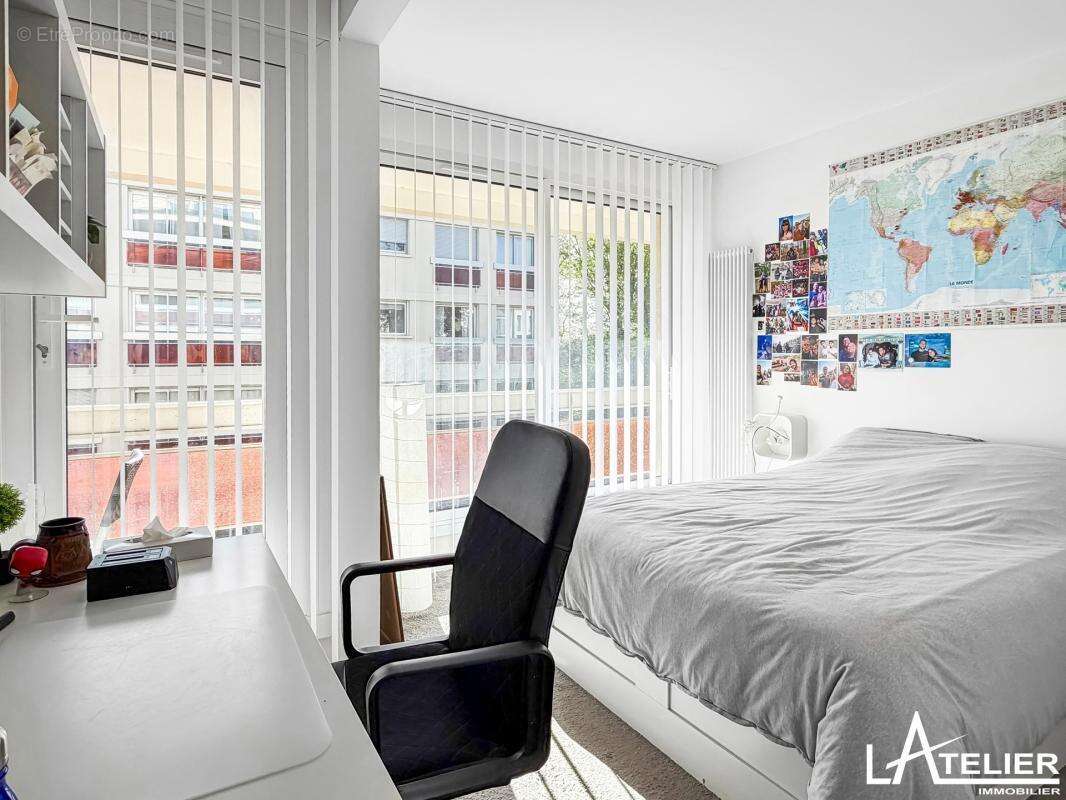 Appartement à MAREIL-MARLY