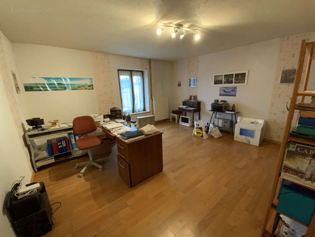 Maison à FRANCALMONT