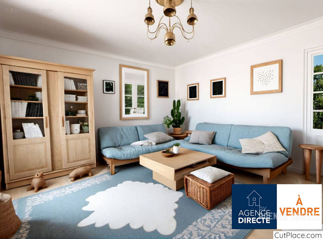 Appartement à NANTES