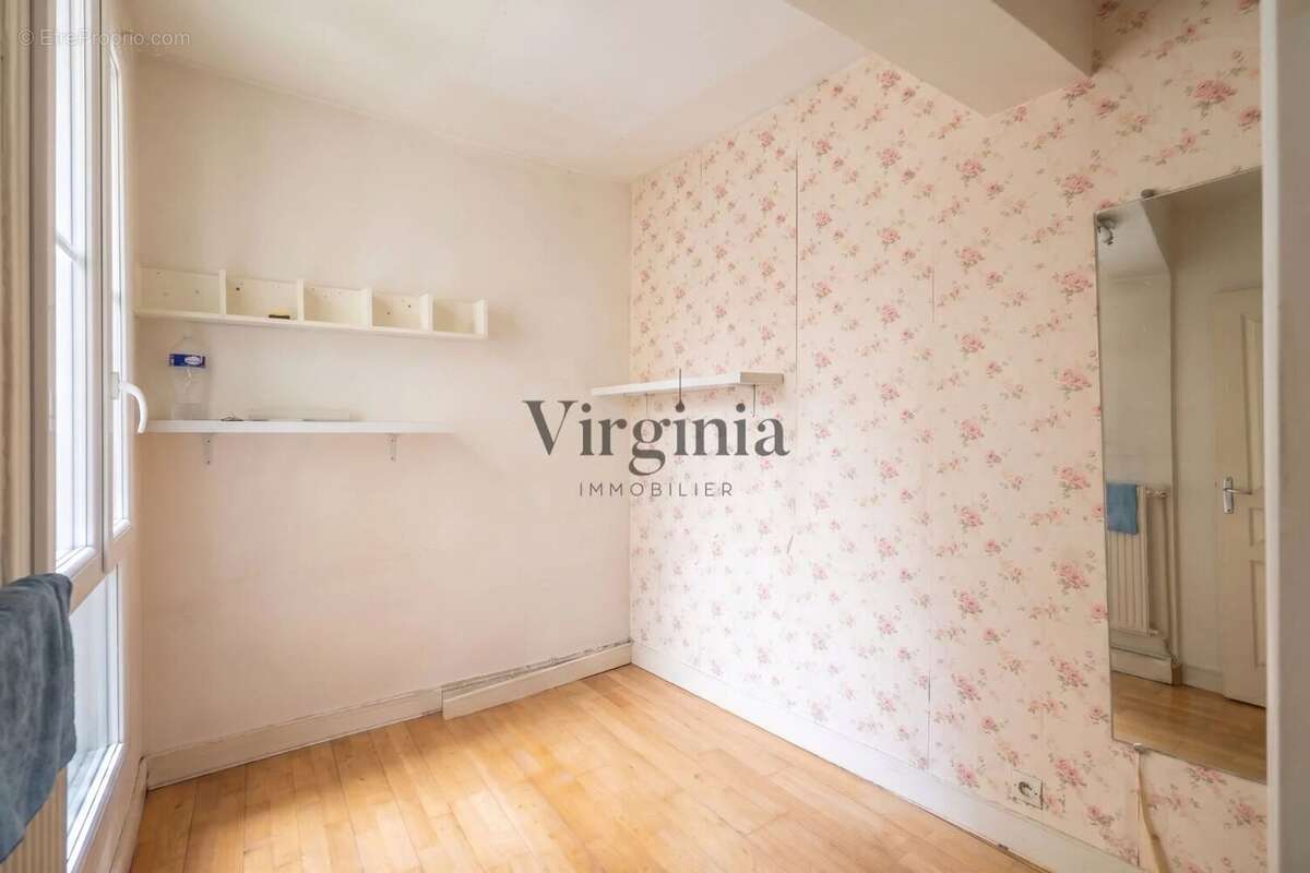 Appartement à PARIS-3E