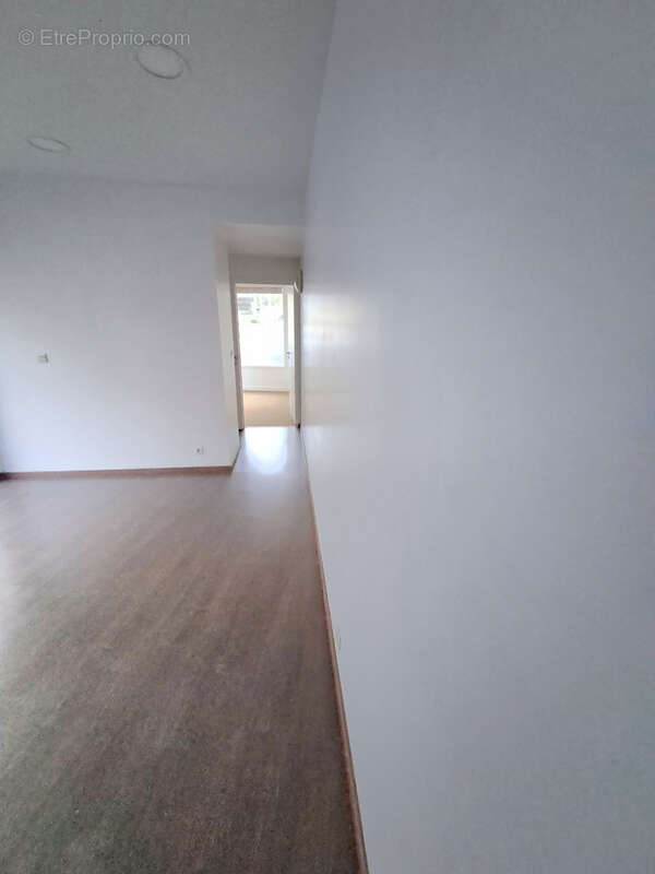 Appartement à TREBEURDEN