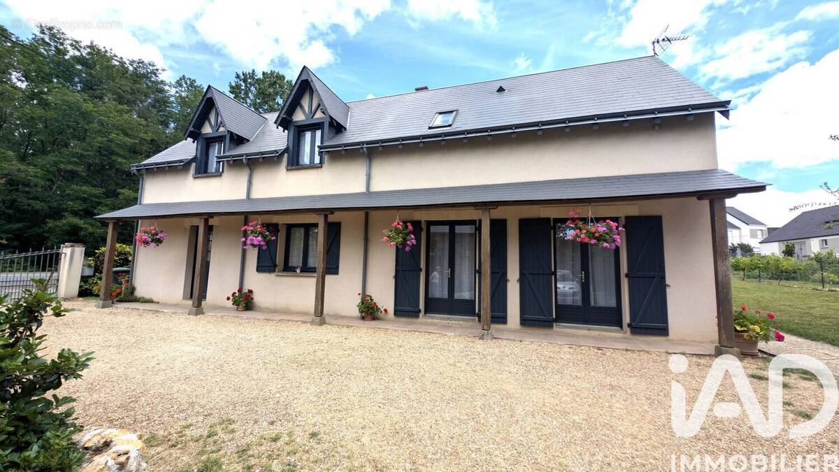 Photo 1 - Maison à MONNAIE