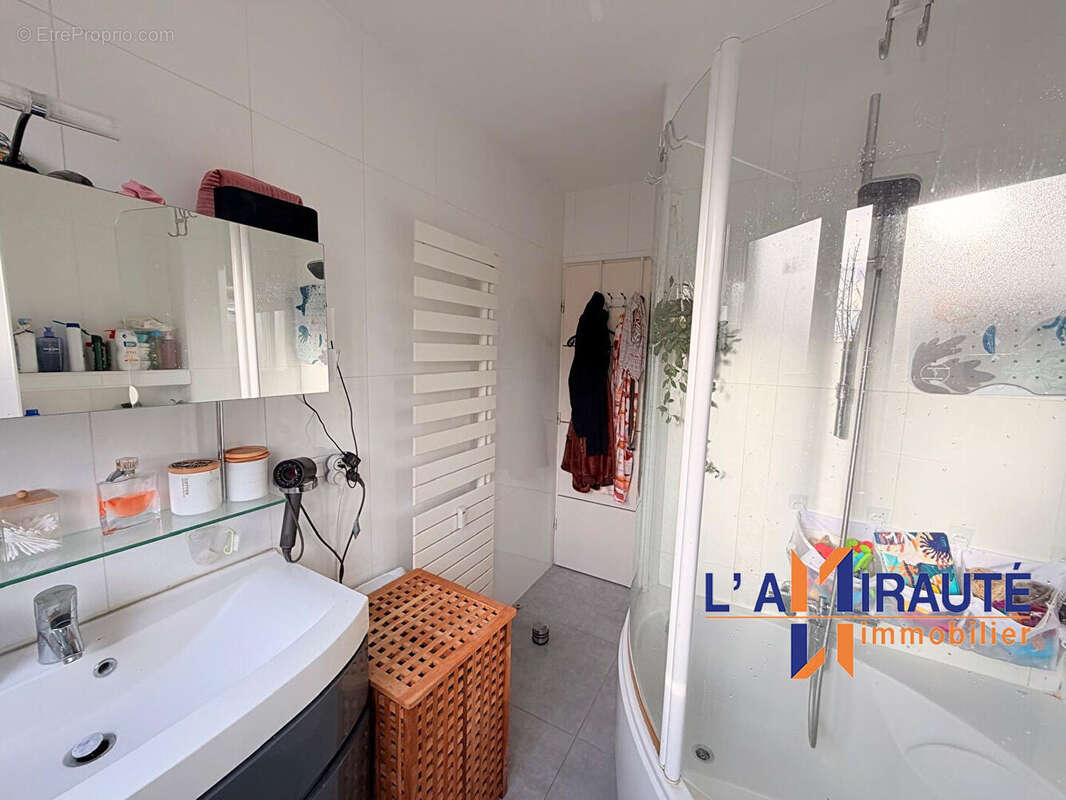 Appartement à MAISONS-LAFFITTE