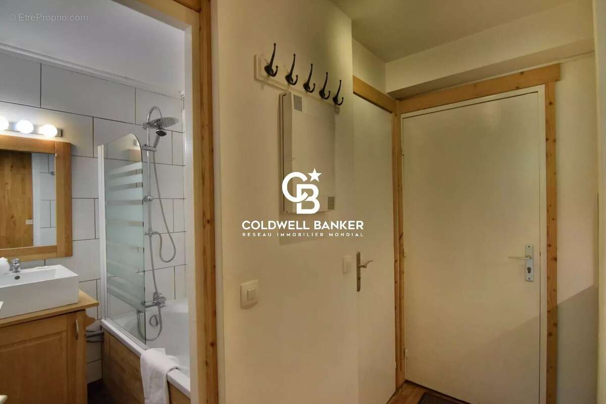 Appartement à CHAMONIX-MONT-BLANC