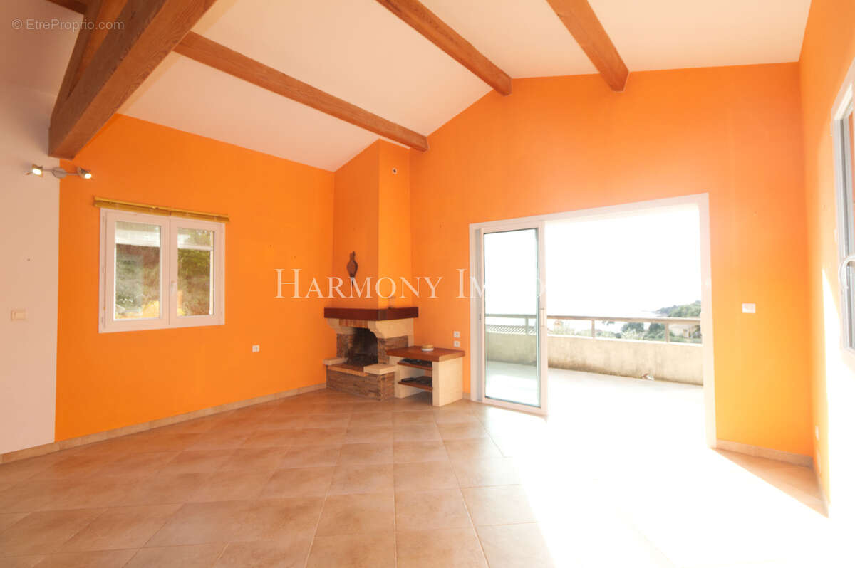 Jolie vue mer pour cette villa indépendante. - photo 4