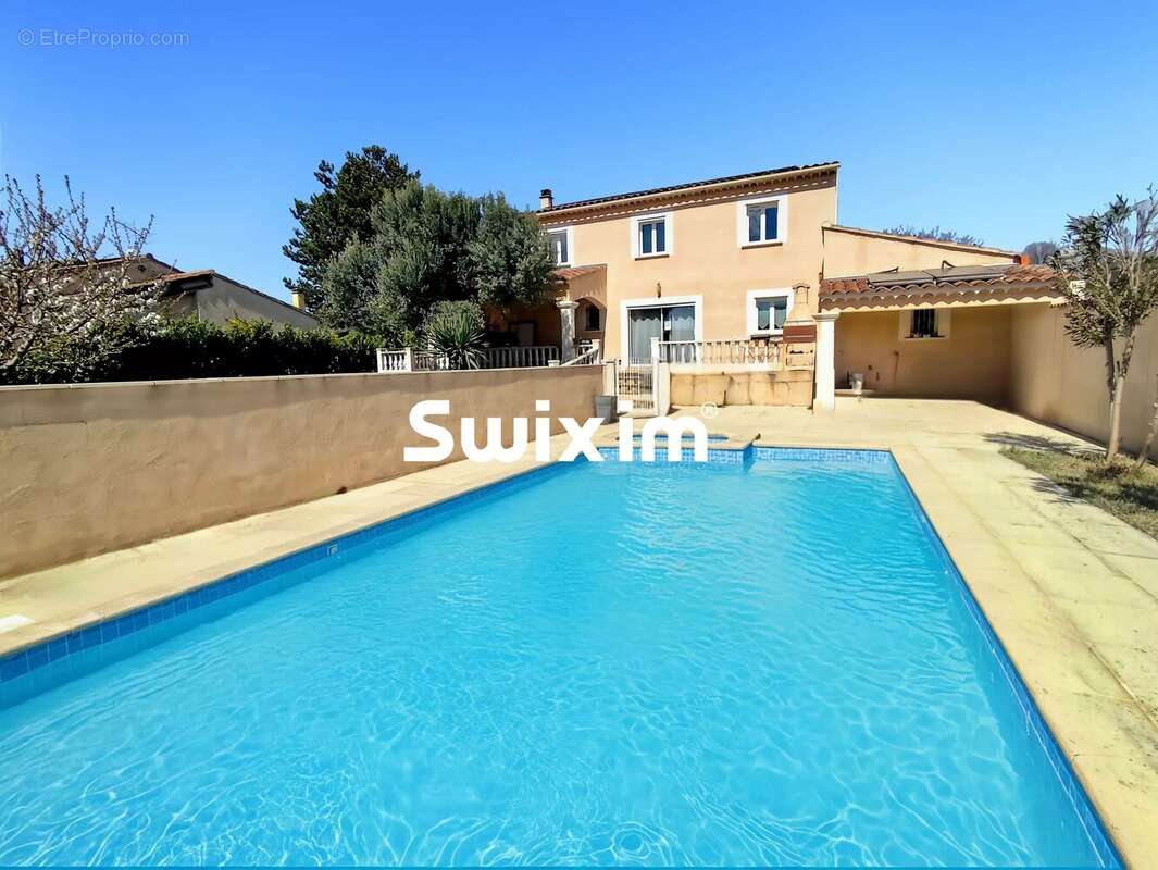 Maison à SAINT-MARTIN-D'ARDECHE